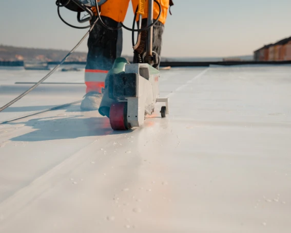 Roof Maintence